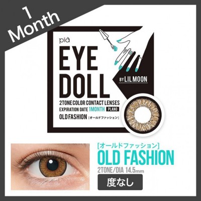 EYE DOLL OldFashion Monthly (月拋) EYE DOLL OldFashion Monthly (月拋)
